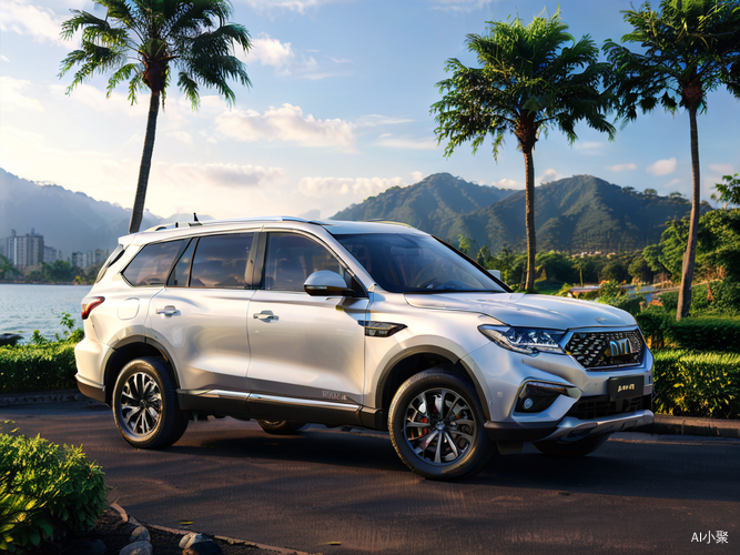 小米Suv