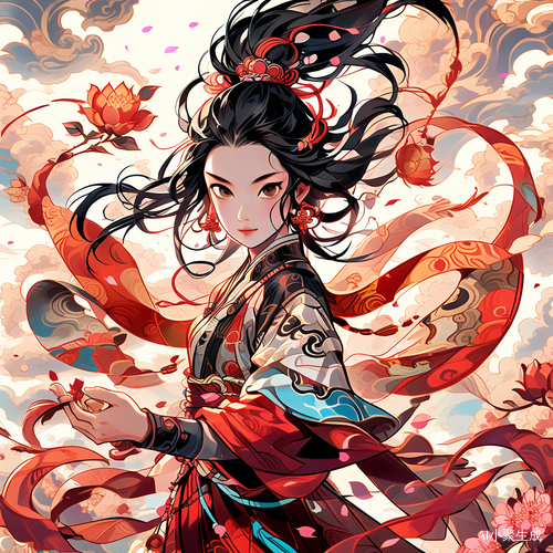 华夏文化之美：洛阳伽蓝记，敦煌飞天及西域文化