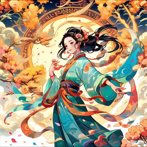华夏文化之美：洛阳伽蓝记，敦煌飞天及西域文化