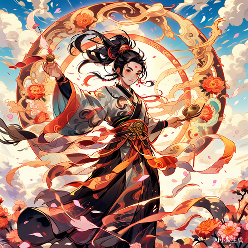 华夏文化之美：洛阳伽蓝记，敦煌飞天及西域文化