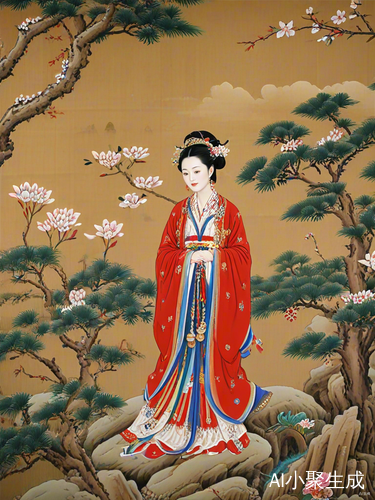 五千年的中国文化