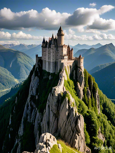 青山