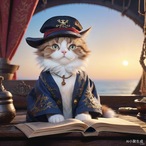 海盗猫