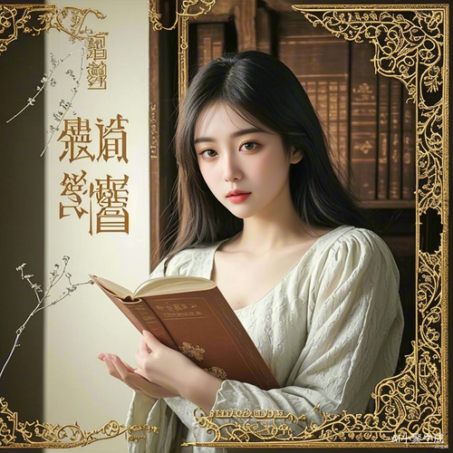 书籍：古老的卷轴、精美的装帧、透明的图文、浓重的书香