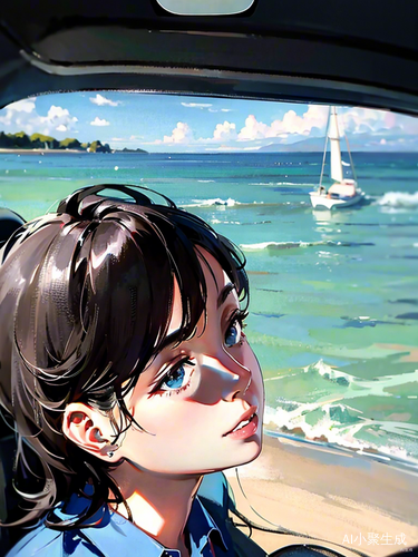 远望
