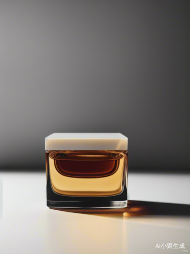 Minimalist Product Photography in Soft and Dreamy Atmosphere