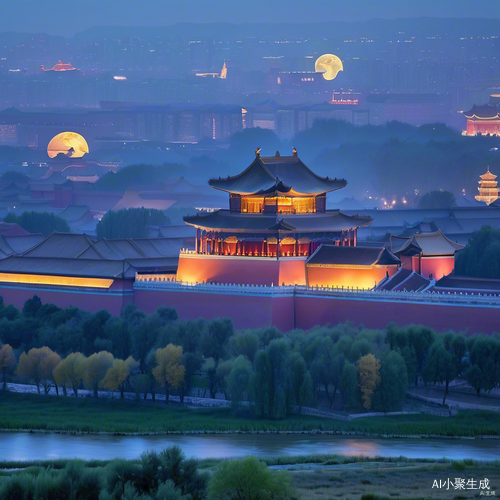 北京故宫