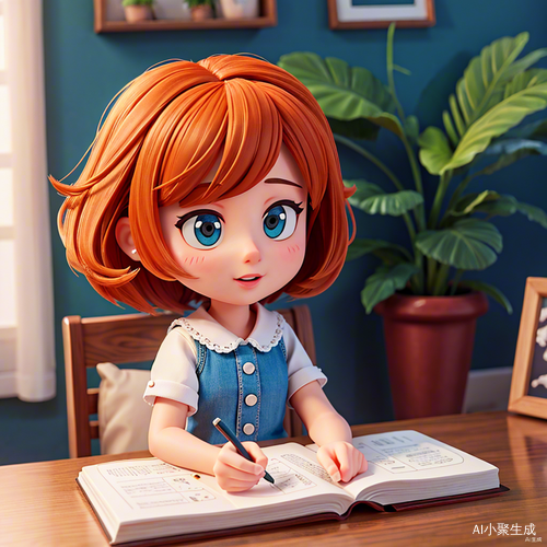 可爱小鸡
