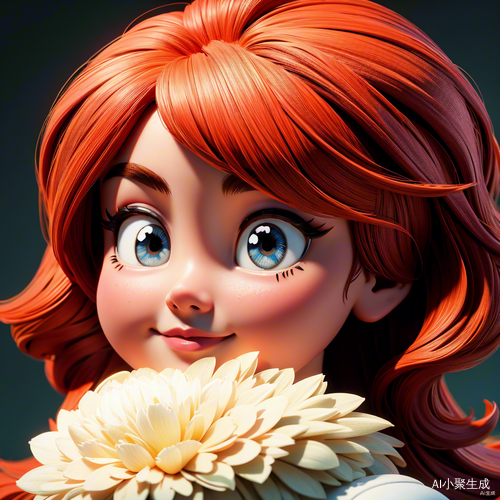 可爱小鸡