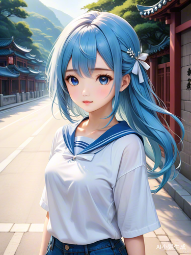 冷漠的美丽