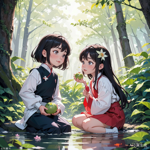 小兔子的成长之旅