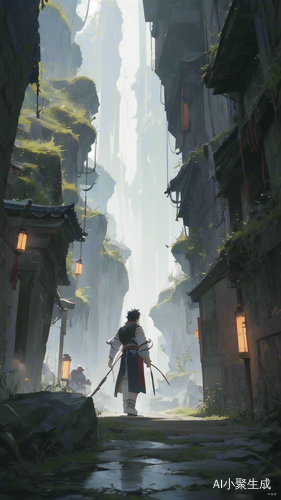 灵霄异途：少年之力，神器之谜