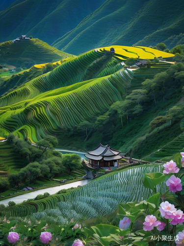 深山寨房·古琴之音