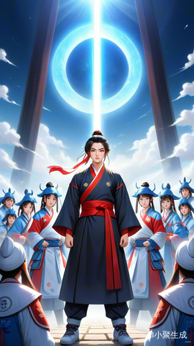 灵剑派拜师日，穿越少年拼搏修仙路