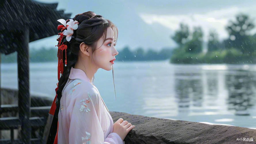 倾国倾城的少女