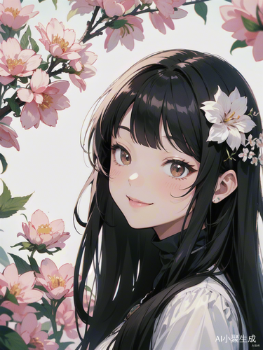 美少女自拍花海电影感
