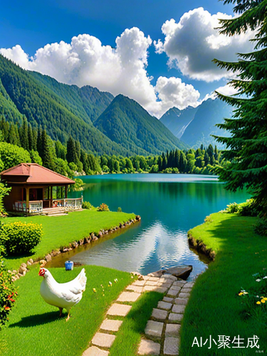 家园幸福远景