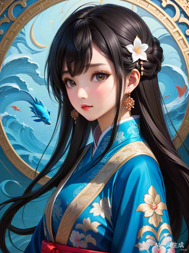 神秘黑影悄然现身森林 林晓伺机观察