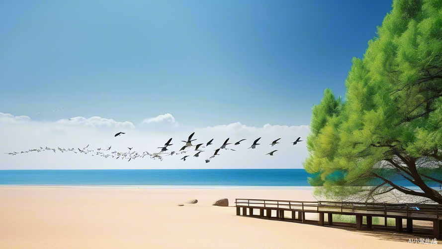 Springtime Beauty and Tranquility in Nature