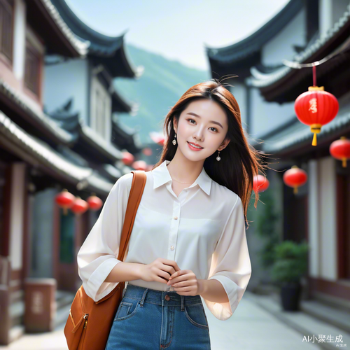 刚毕业女大学生林晓踏入广告公司追逐梦想