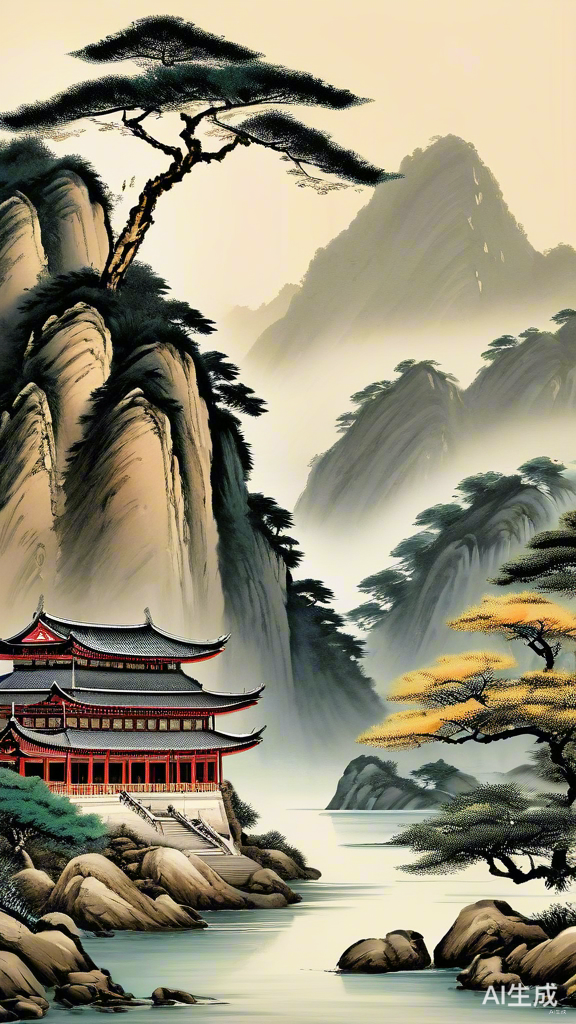 古代作风中李白杜甫的艺术表现