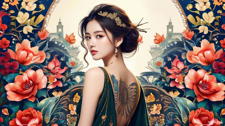 SMY个性纹身图设计介绍