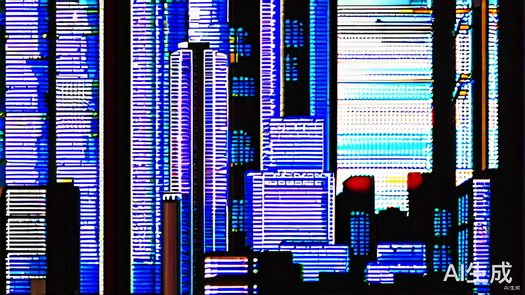 大楼惊魂主题图片生成请求规格16:9