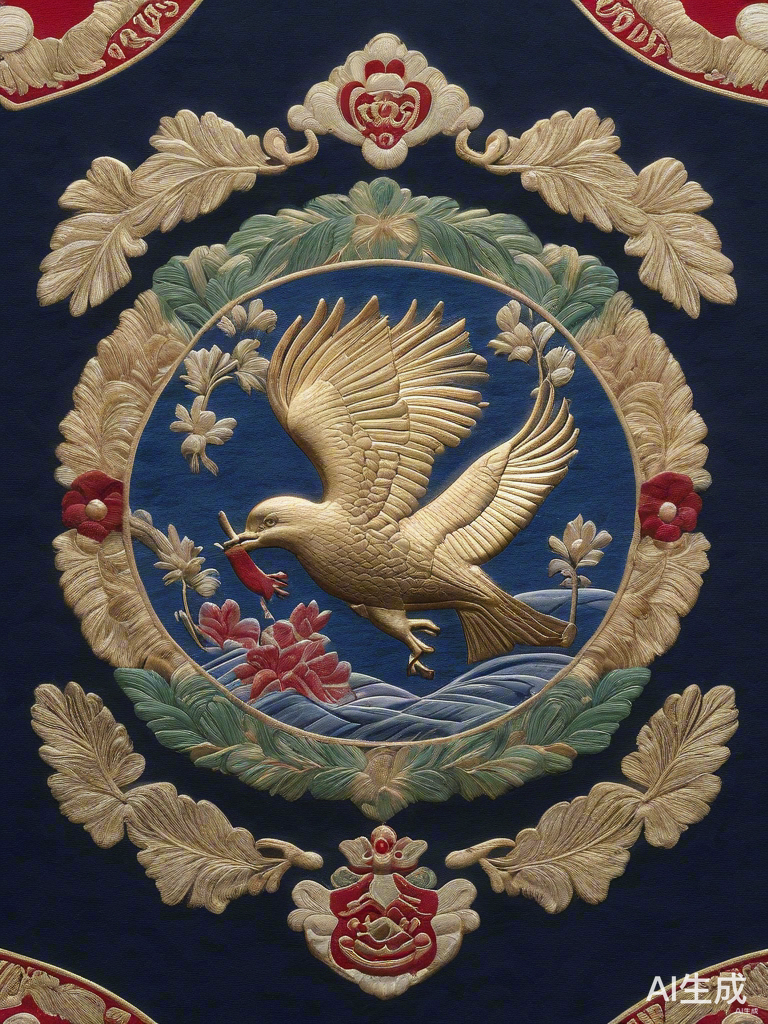 高效二组的标志设计与意义