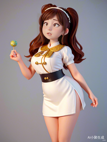 小娜的人妻气质与性感身姿的完美结合