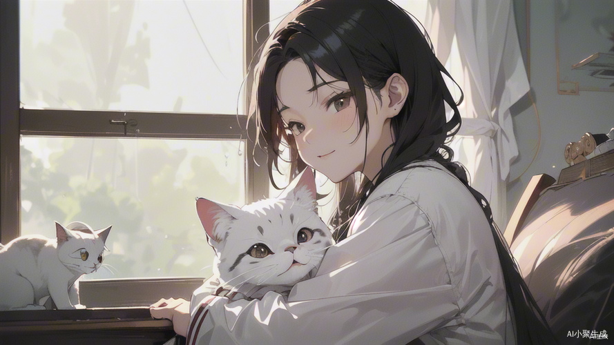 变身影帝宠物猫的追星女孩奇幻梦