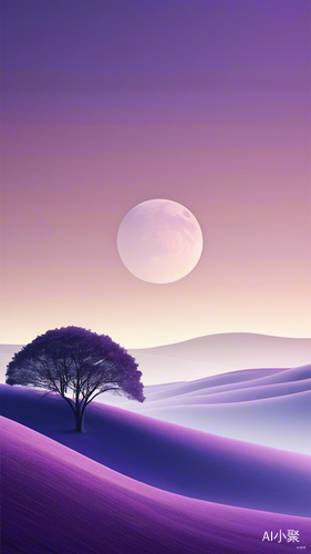 3d background of sky 3d hd abstract sky background, in the style of monochromatic minimalism, soft edges and blurred details, violet and beige and Navy blue, peter holme iii, smooth curves, layered imagery with subtle irony, minimalistic landscapes