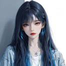 蓝桉已遇释槐鸟