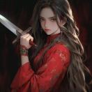 聪明不绝顶女士
