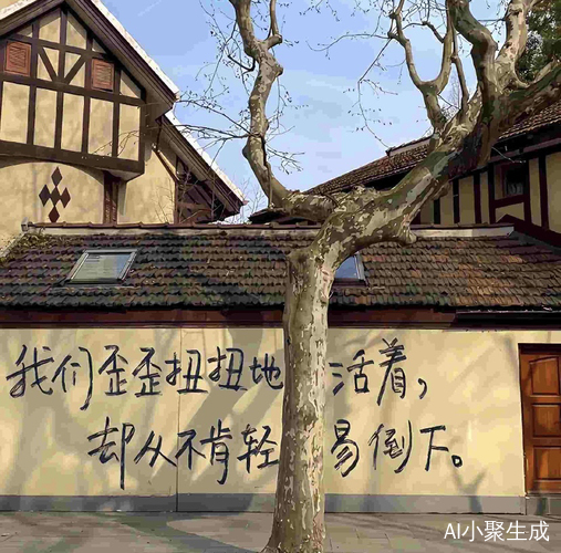 活着
