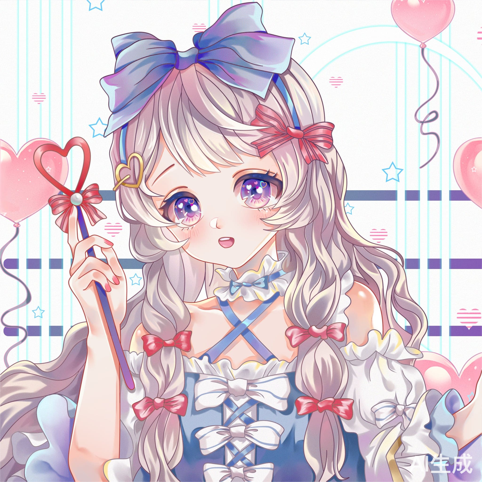 我家有个小可爱