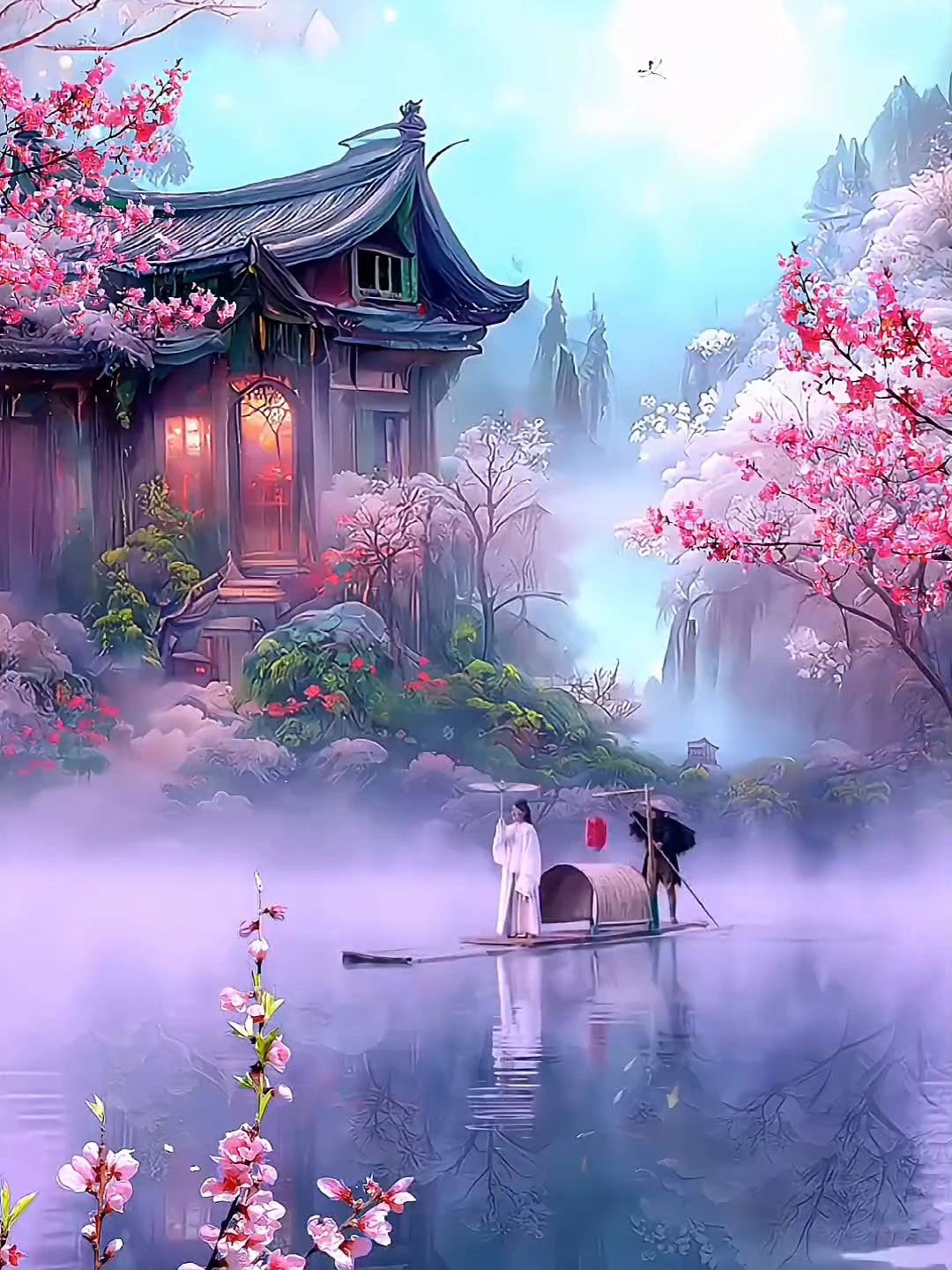 不过是陌路