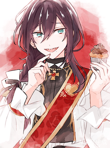 礼濑真宵的老公