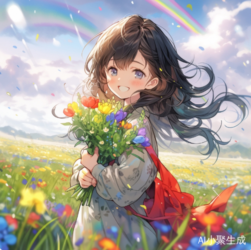 梦里的孩子