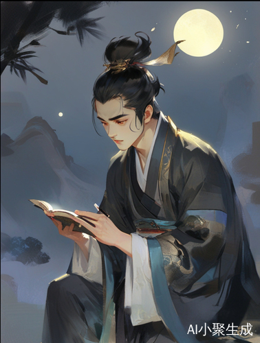 画说诗词很有趣