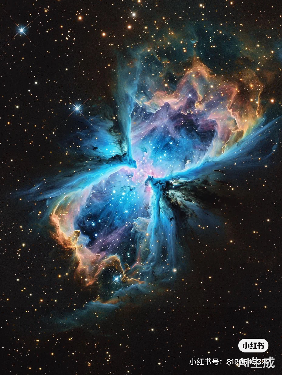 星河角落步天歌