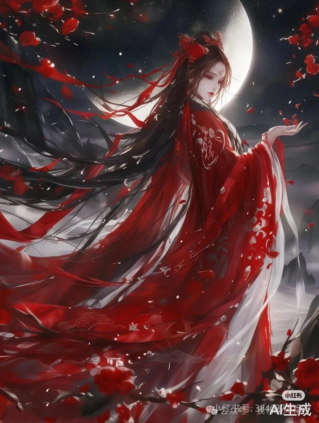 彼岸花开无人归