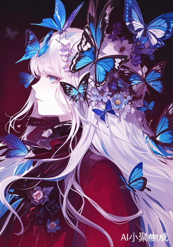 『残月』百里残蝶