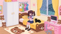 安安