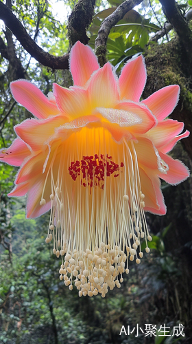 杏花微雨