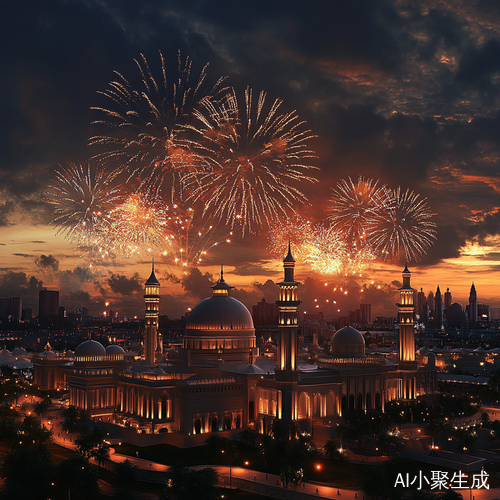 喜迎国庆庆祝活动全面展开