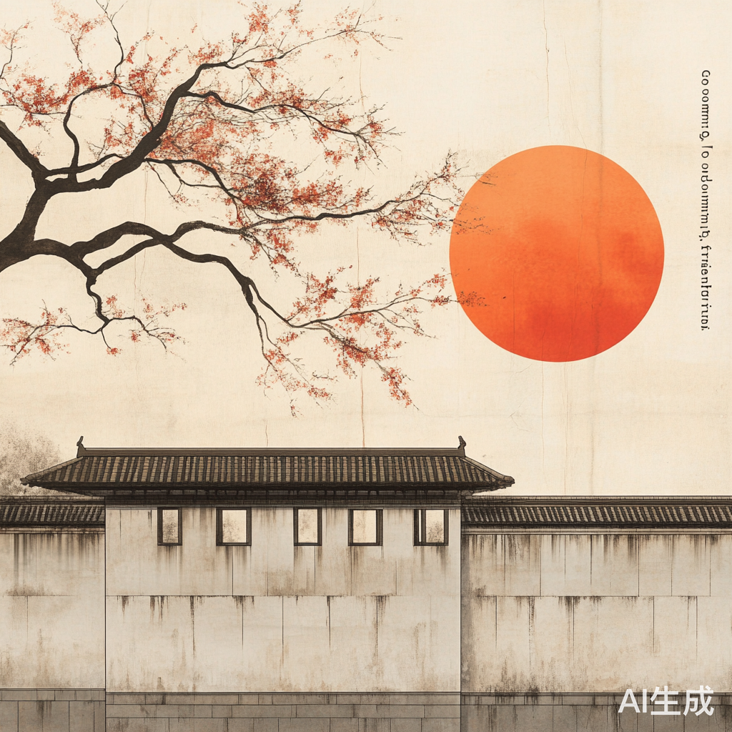 清晨阳光下的早安祝福愿生活如你所愿