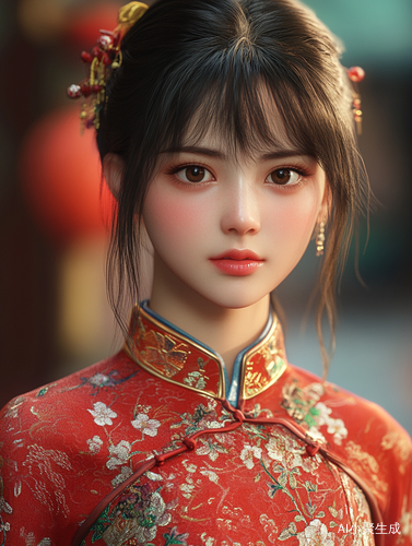 中国女孩青春靓丽超真实的生活写照