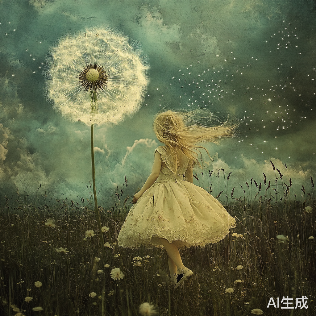 有求必应心想事成的力量