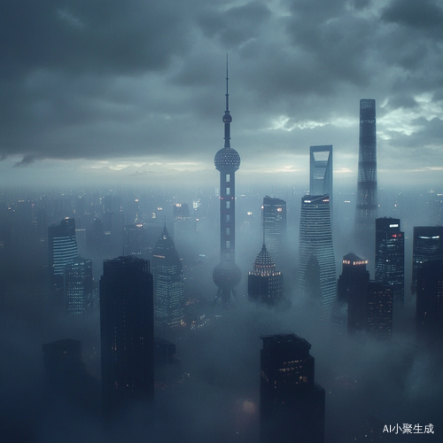 上海夜景 天空,乌云,第一人称,雾,云,模糊,超级细节,第一人称 真实,高清34k画质,气氛感,分辨率高 网络摄像头摄影超高清图像 近景 真实 给人一种身临其境的感觉