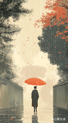 青春如雨怀念一起傻过的时光